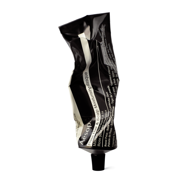 Rose Hair & Scalp Moisturising Masque