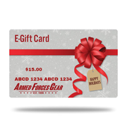 Armed Forces Gift Card