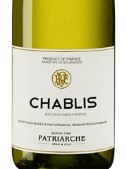Patriarche Père & Fils Chablis