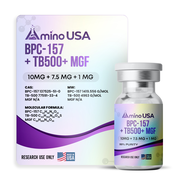 BPC-157 + TB500 + MGF Blend