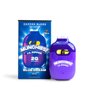 2g Lil Ripper Zapped HHC Vape