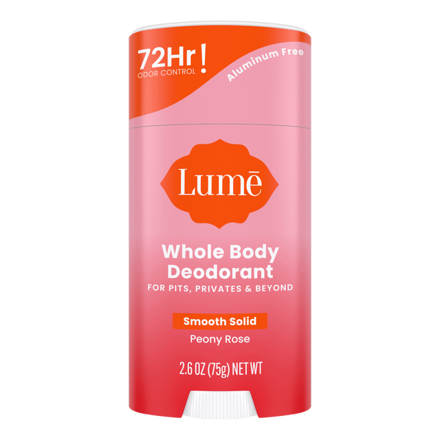 Peony Rose | Solid Stick Deodorant