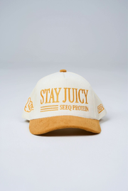 The Stay Juicy Cap
