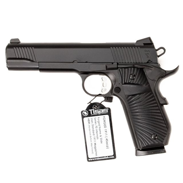 Sds Imports 1911 Duty