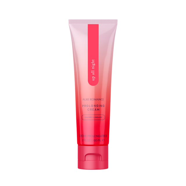 Up All Night - Cherry Limeade