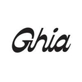 Ghia logo
