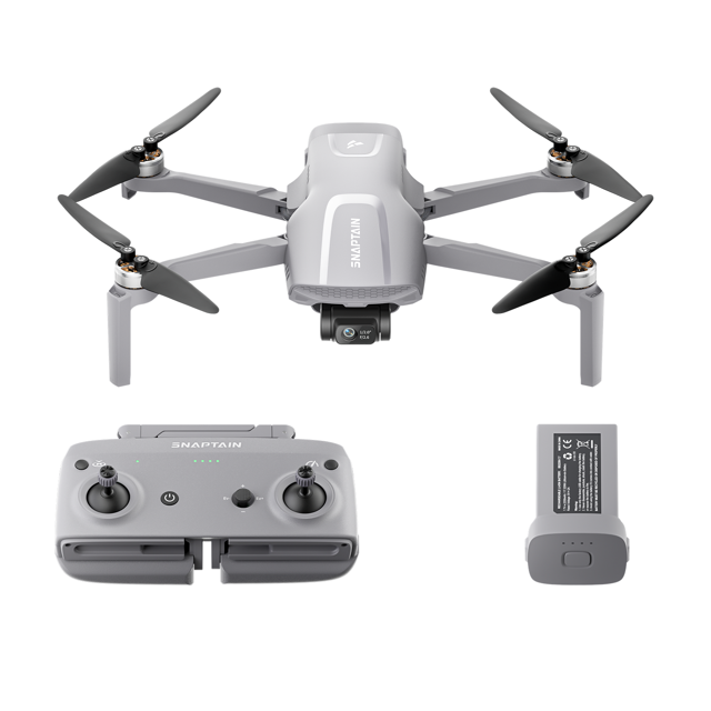 SNAPTAIN P40 Lite 3-Axis Gimbal 4K Camera Drone