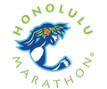 Honolulu Marathon logo