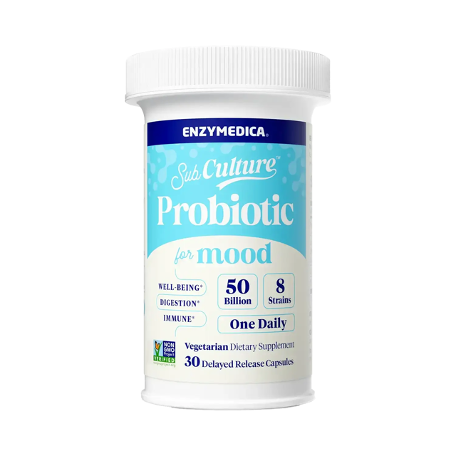 SubCulture™ Probiotic for Mood