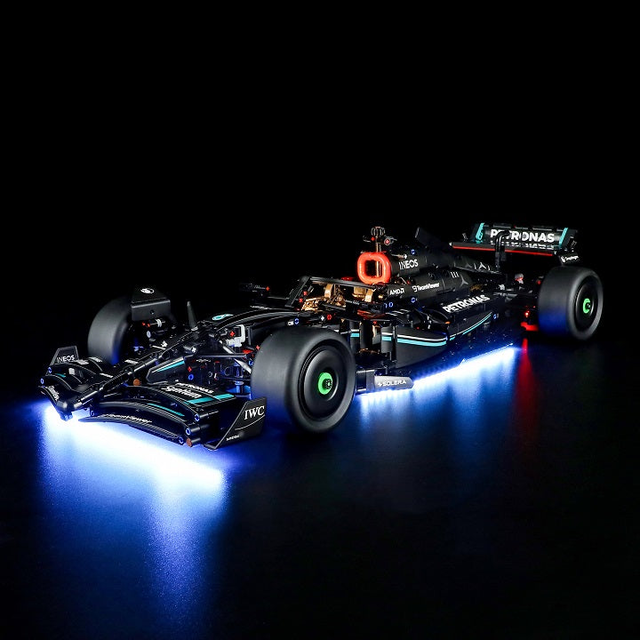 Light Kit For Mercedes-AMG F1 W14 E Performance 42171-Lightailing