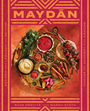 Maydan: Recipes from ­Lebanon and Beyond
