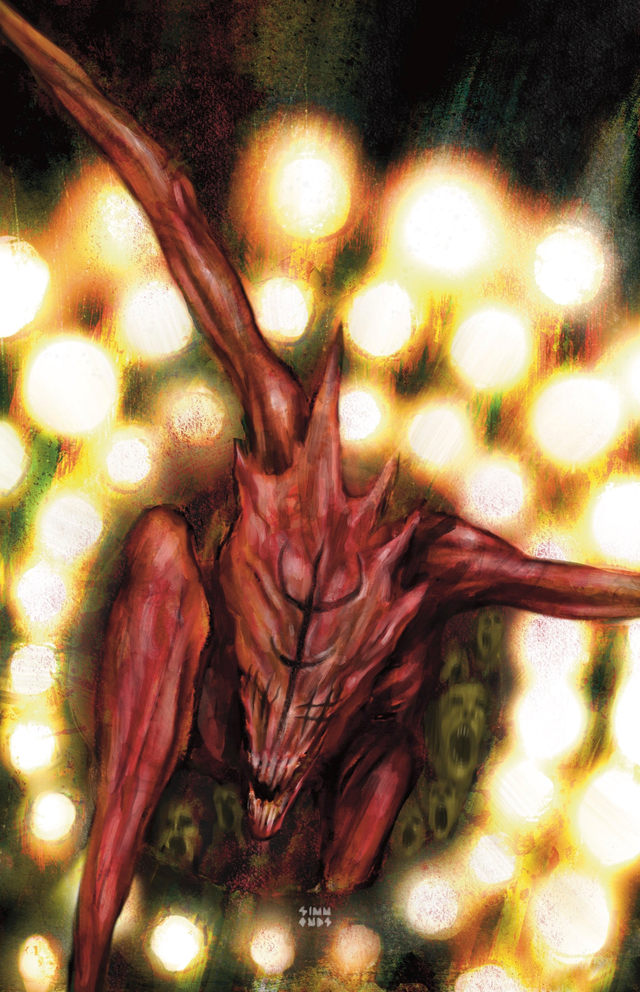 Event Horizon: Dark Descent #1 - IDW Foil Exclusive