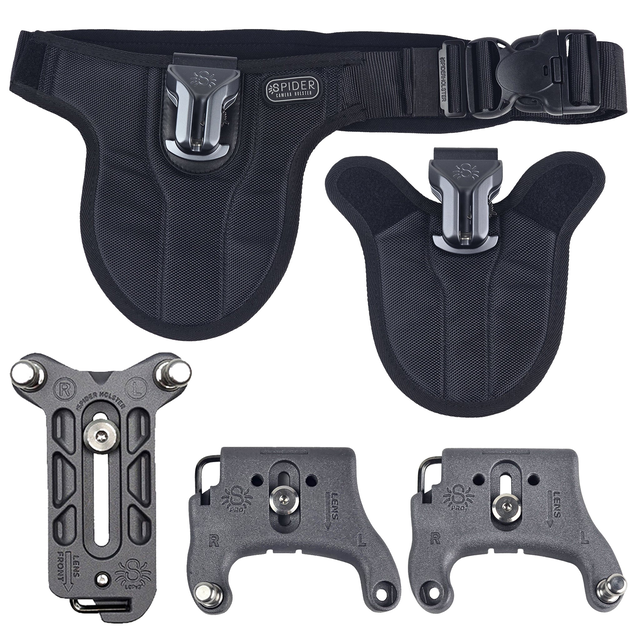 240: SpiderPro Dual DSLR Camera System v2