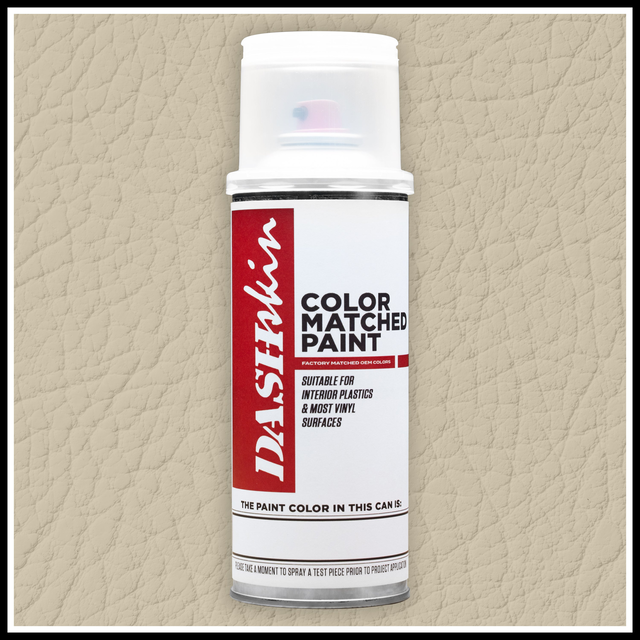 1999-2006 GM Truck Aerosol Colormatched Interior Paint for Vinyl & Plastics (12oz)