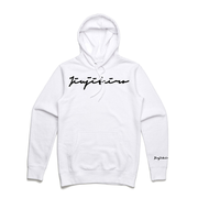 CORE SIGNATURE HOODIE WHITE