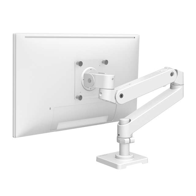 LX Pro Desk Monitor Arm (white)