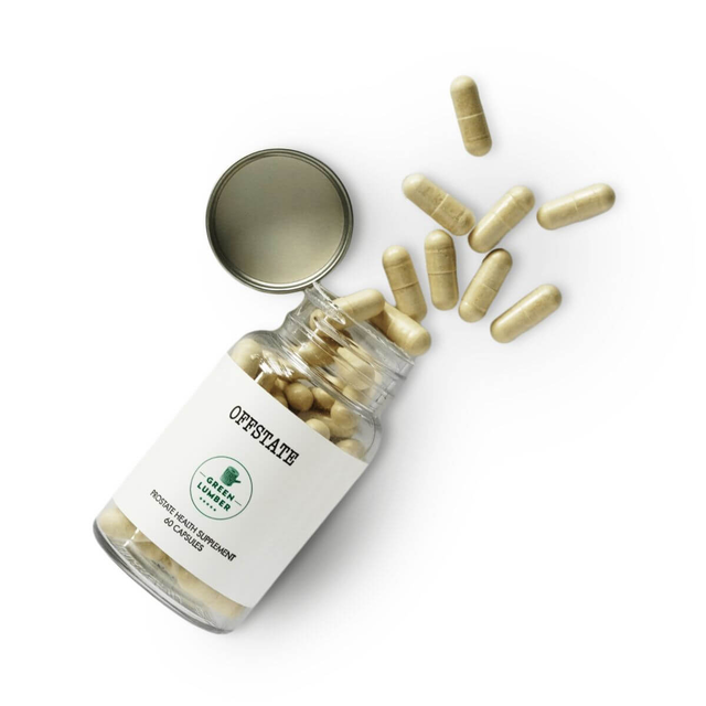 Offstate - Prostate Health Supplement