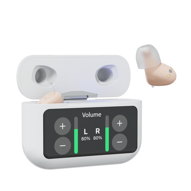 Audien Atom X OTC Hearing Aids