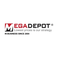 MegaDepot logo