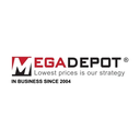 MegaDepot logo