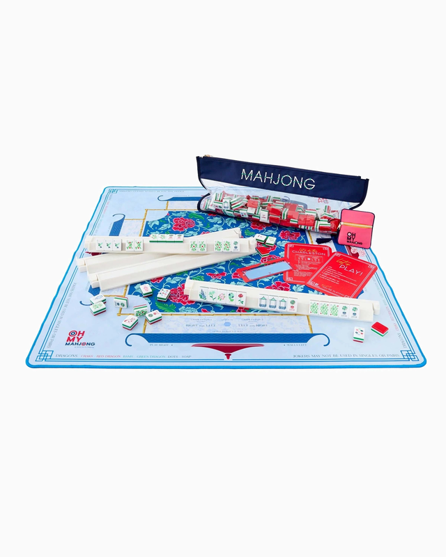 Mahjong Starter Kit - Nantucket