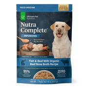 Nutra Complete Fish and Beef