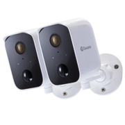 CoreCam Wireless Security Cameras 2 Pack with 2-Way Talk, Siren & Heat + Motion Detection | SWIFI-CORECAMPK2