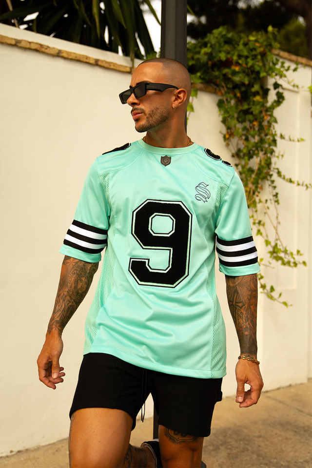 Varsity Legacy Tee - Mint