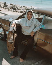 Legacy Pullover Sweatshirt - Grey Marle