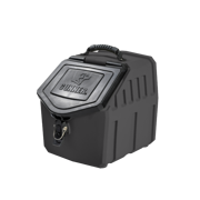 GUNNER FOOD CRATE - BLACK