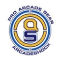 Arcade Shock logo