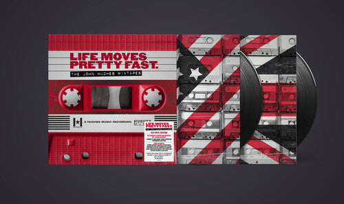 Life Moves Pretty Fast: John Hughes Mixtapes / Var: Life Moves Pretty Fast - The John Hughes Mixtapes / Various - 140gm Black Vinyl - VINYL LP