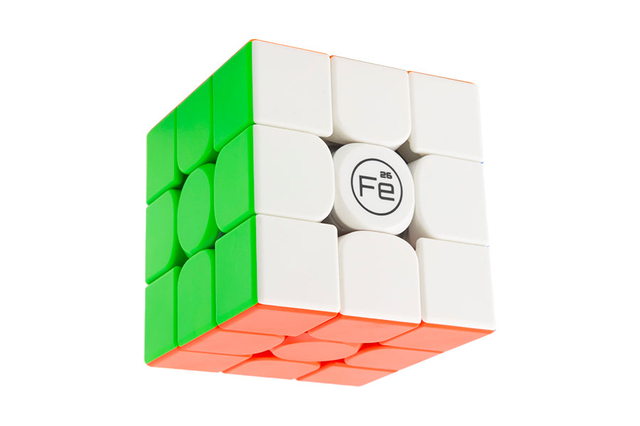 MoYu WeiLong Ferrocore 3x3 (Special Edition WRM V10)