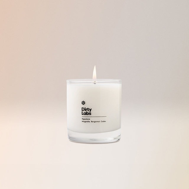 Limited Edition Signature Candle