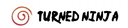 Turned Ninja logo