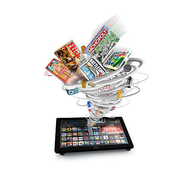 Infinity Game Board 18.5" - 21432889 | HSN