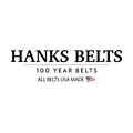 Hanks Belts logo