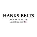 Hanks Belts logo