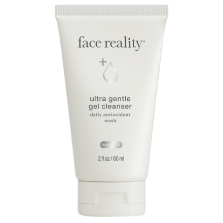 Face Reality Ultra Gentle Cleanser (New Name: Ultra Gentle Gel Cleanser)
