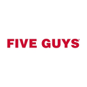 Five Guys logo