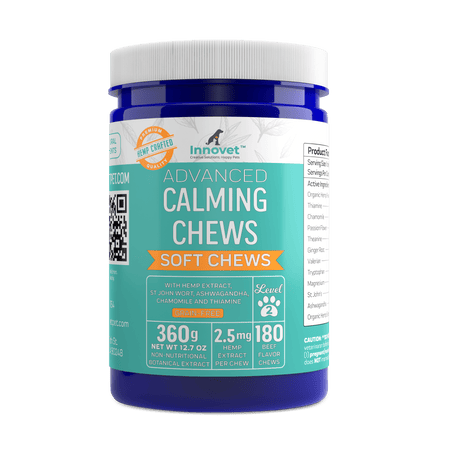 Advanced Calming Chews