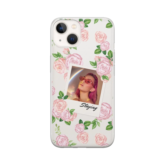 Roses - Custom iPhone Case