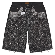 Redial 20K Diamond Short | Black