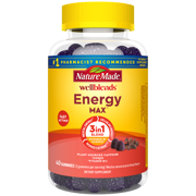 Wellblends™ EnergyMAX™ Gummies