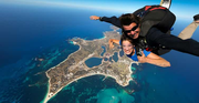 Rottnest Island: Tandem Skydive