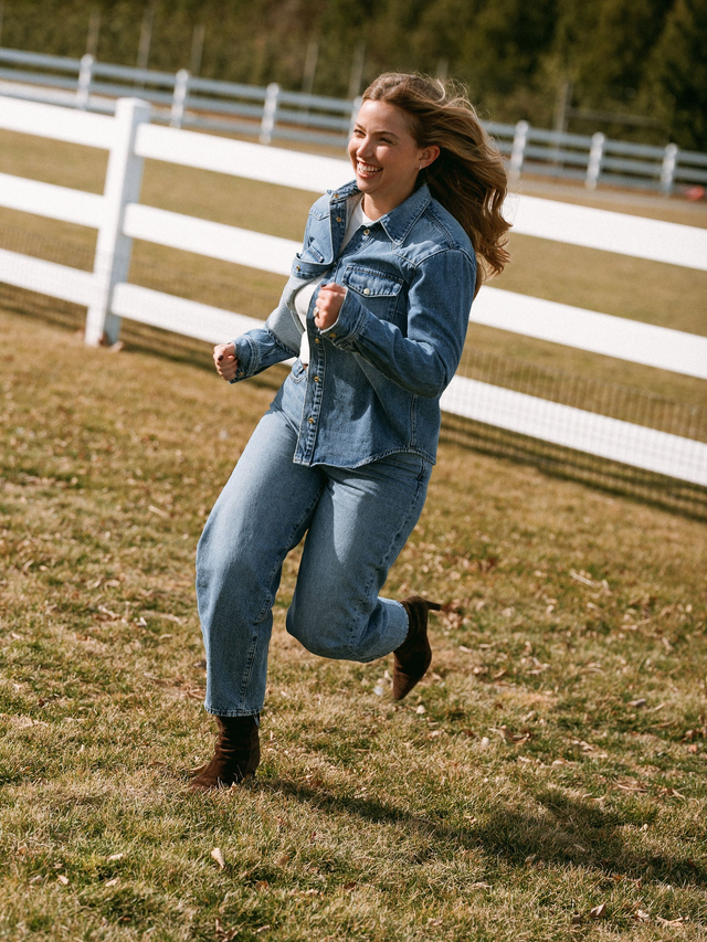 The Lily Jean - Lapis