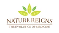 Nature Reigns logo