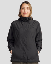 Women's Bealey 2L GORE-TEX® Rain Jacket - Black Stingray