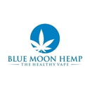Blue Moon Hemp logo