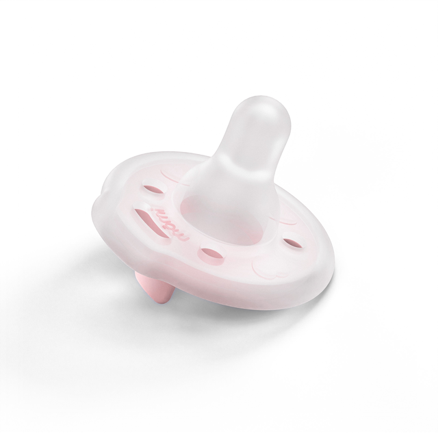 mōmi babypace pacifier set